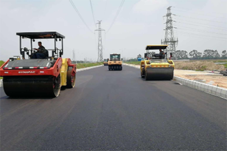 沥青乳化剂的作用，道路施工建造中的应用